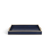 Della Serving Tray Large, Oceano