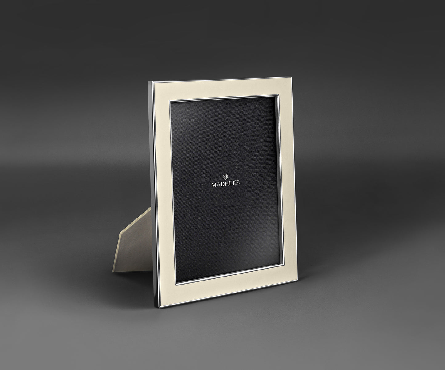 Della Picture Frame 10x13, Cream