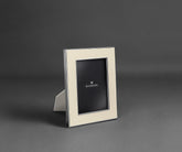 Della Picture Frame 5x7, Cream