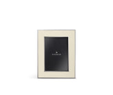 Della Picture Frame 5x7, Cream