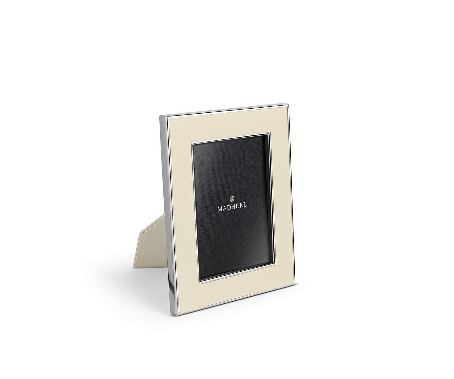 Della Picture Frame 5x7, Cream