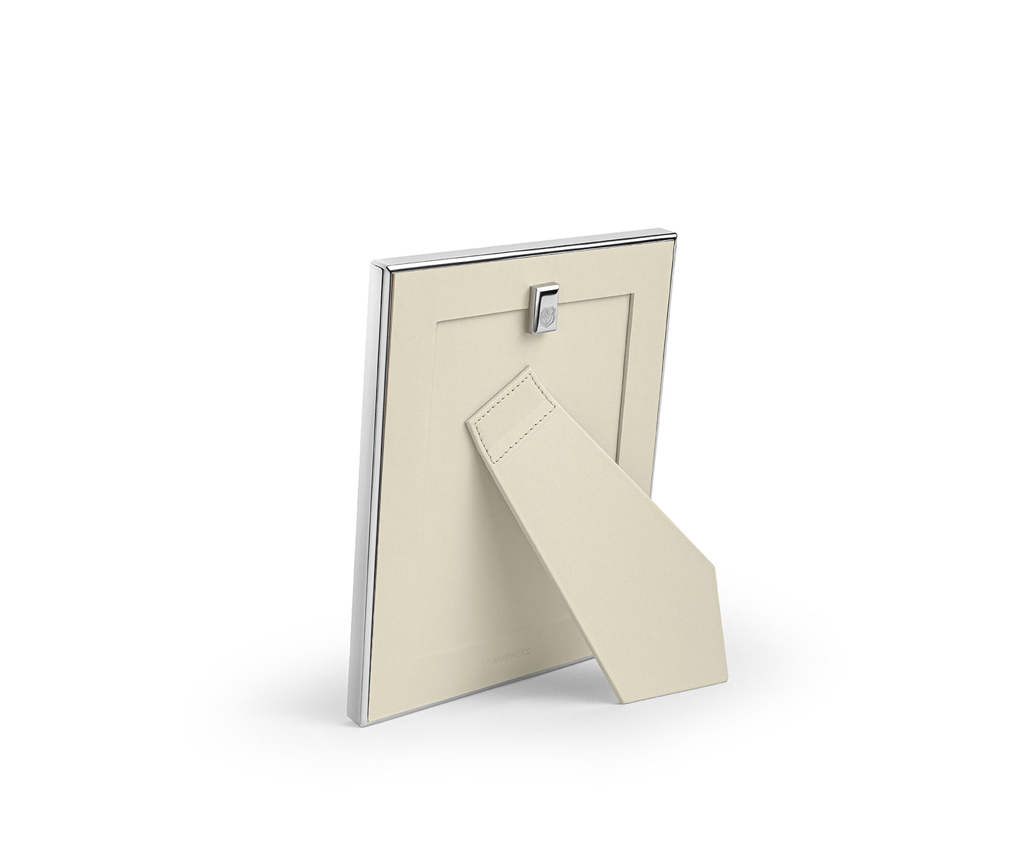 Della Picture Frame 5x7, Cream