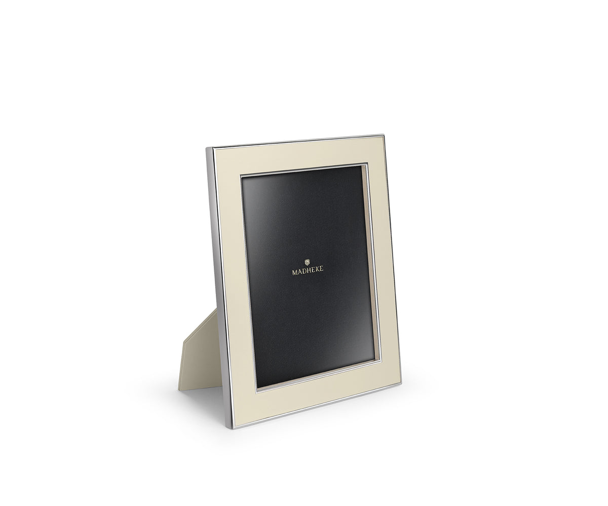Della Picture Frame  8x10, Cream