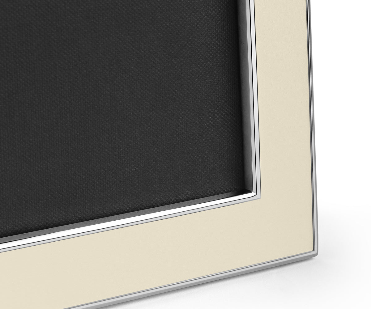 Della Picture Frame  8x10, Cream
