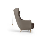 Duke Wingback Chair