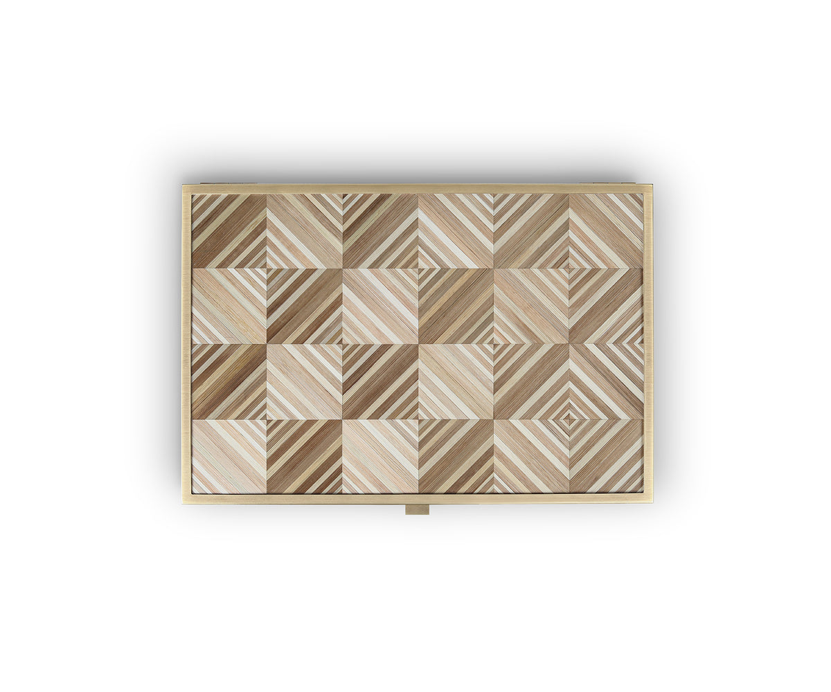 Emba Rectangle Storage Box