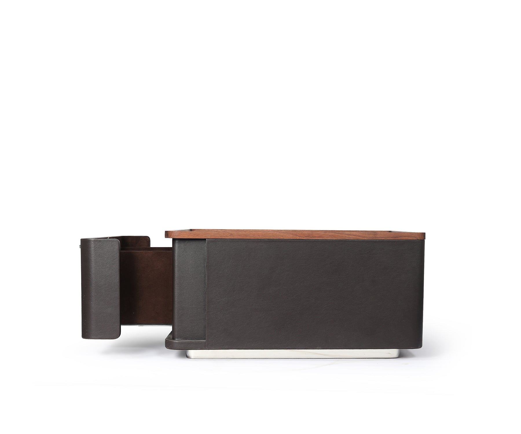 Field Side Table - Storage Drawer - Madheke