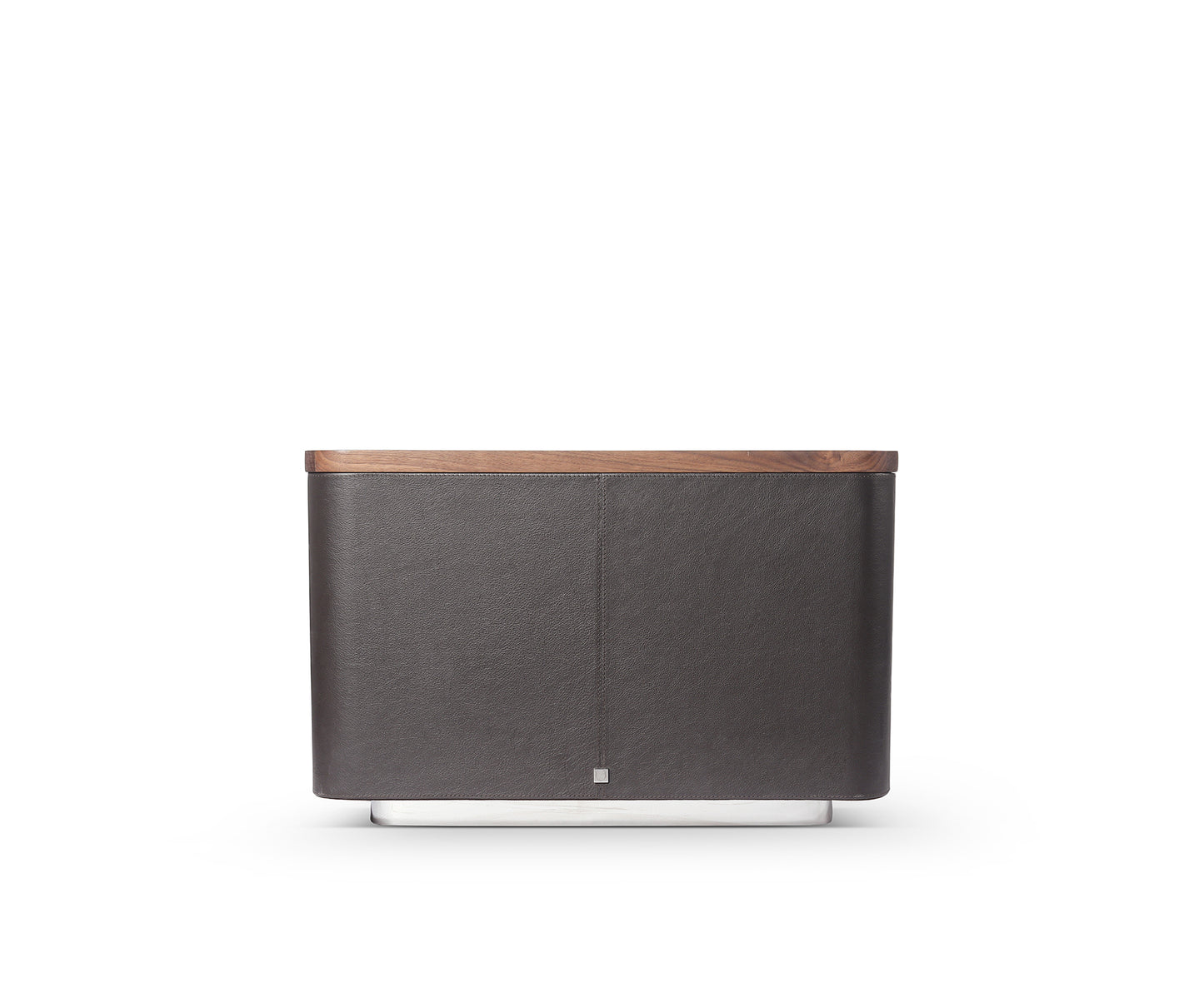 Field Side Table - Side View - Madheke