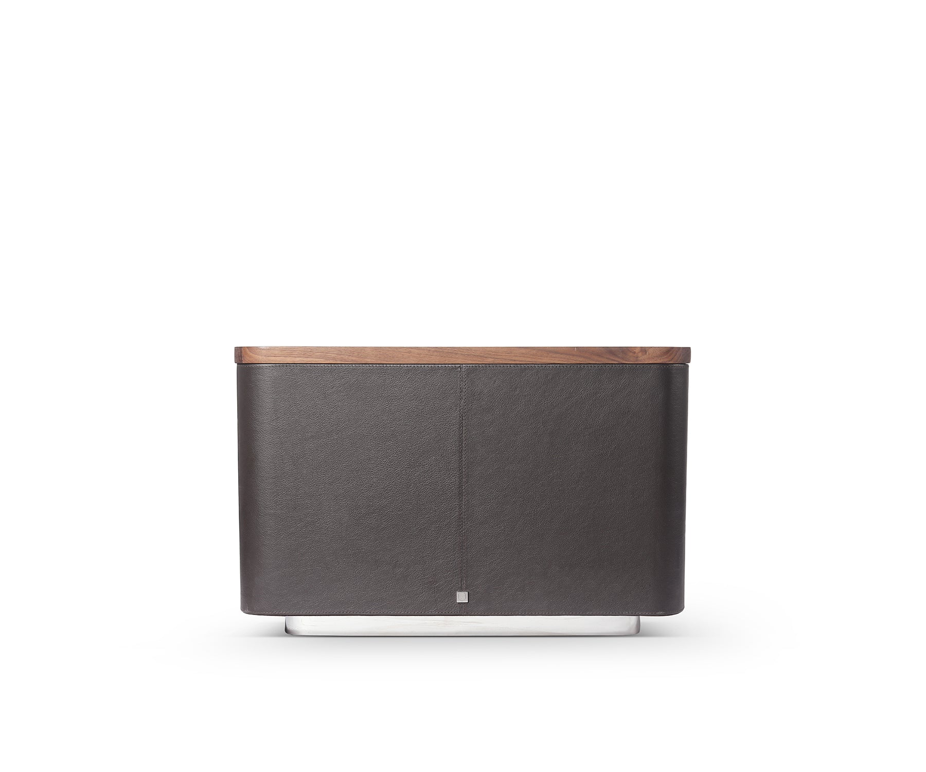 Field Side Table - Side View - Madheke