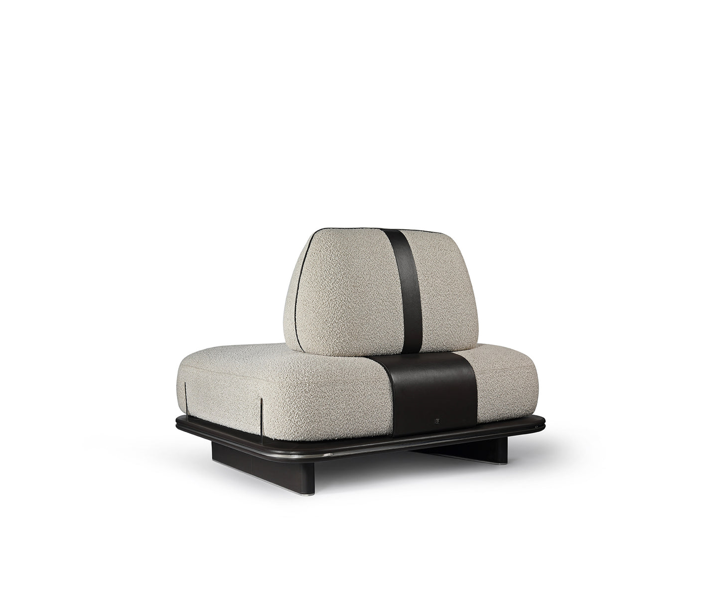 Field Sofa Small - Back View - Madheke
