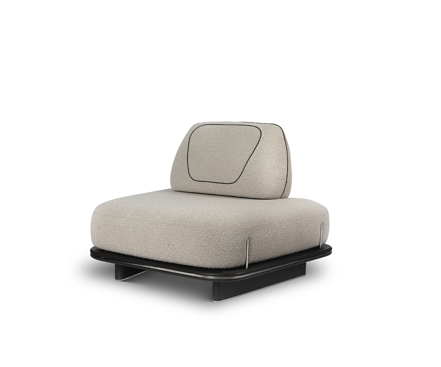 Field Sofa Small - Premium Quality - Madheke