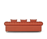 Fitz Chesterfield Sofa,3 Seater