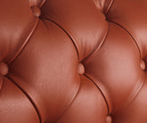 Fitz Chesterfield Sofa, Single Seater