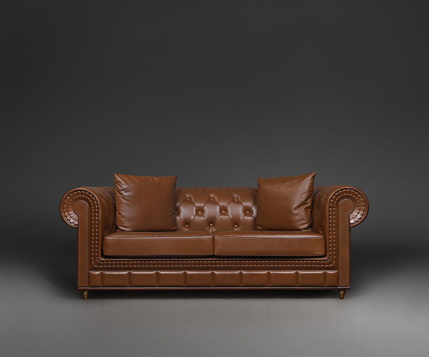 Fitz Chesterfield Sofa