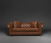 Fitz Chesterfield Sofa