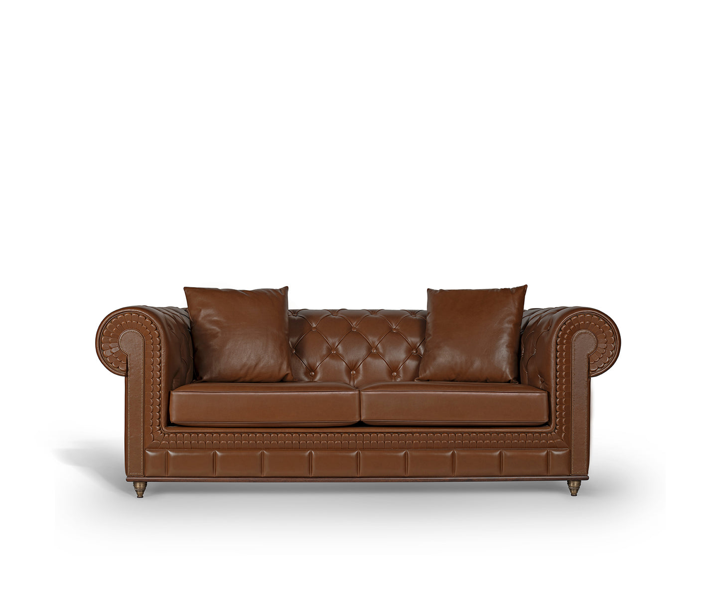 Fitz Chesterfield Sofa