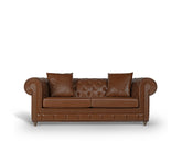 Fitz Chesterfield Sofa