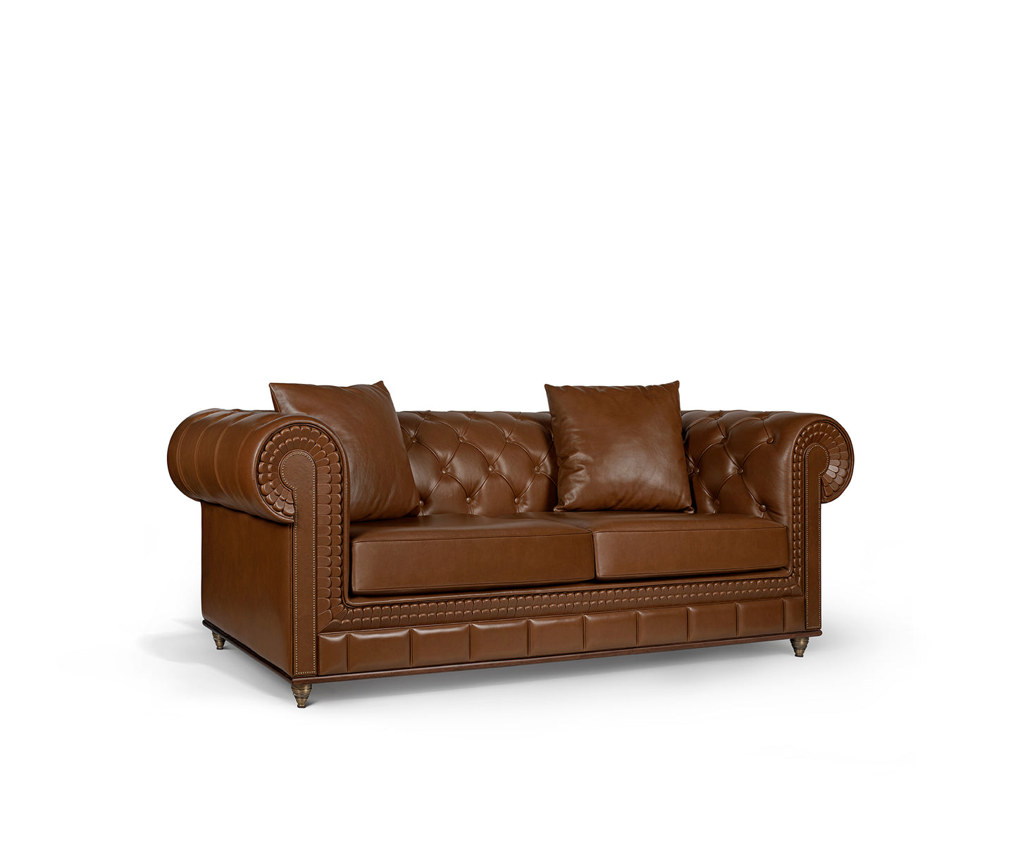 Fitz Chesterfield Sofa