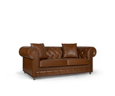 Fitz Chesterfield Sofa