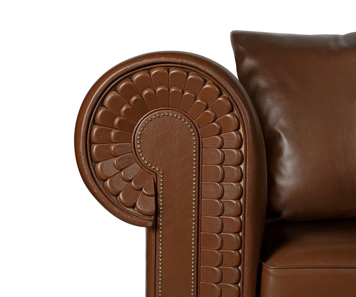 Fitz Chesterfield Sofa