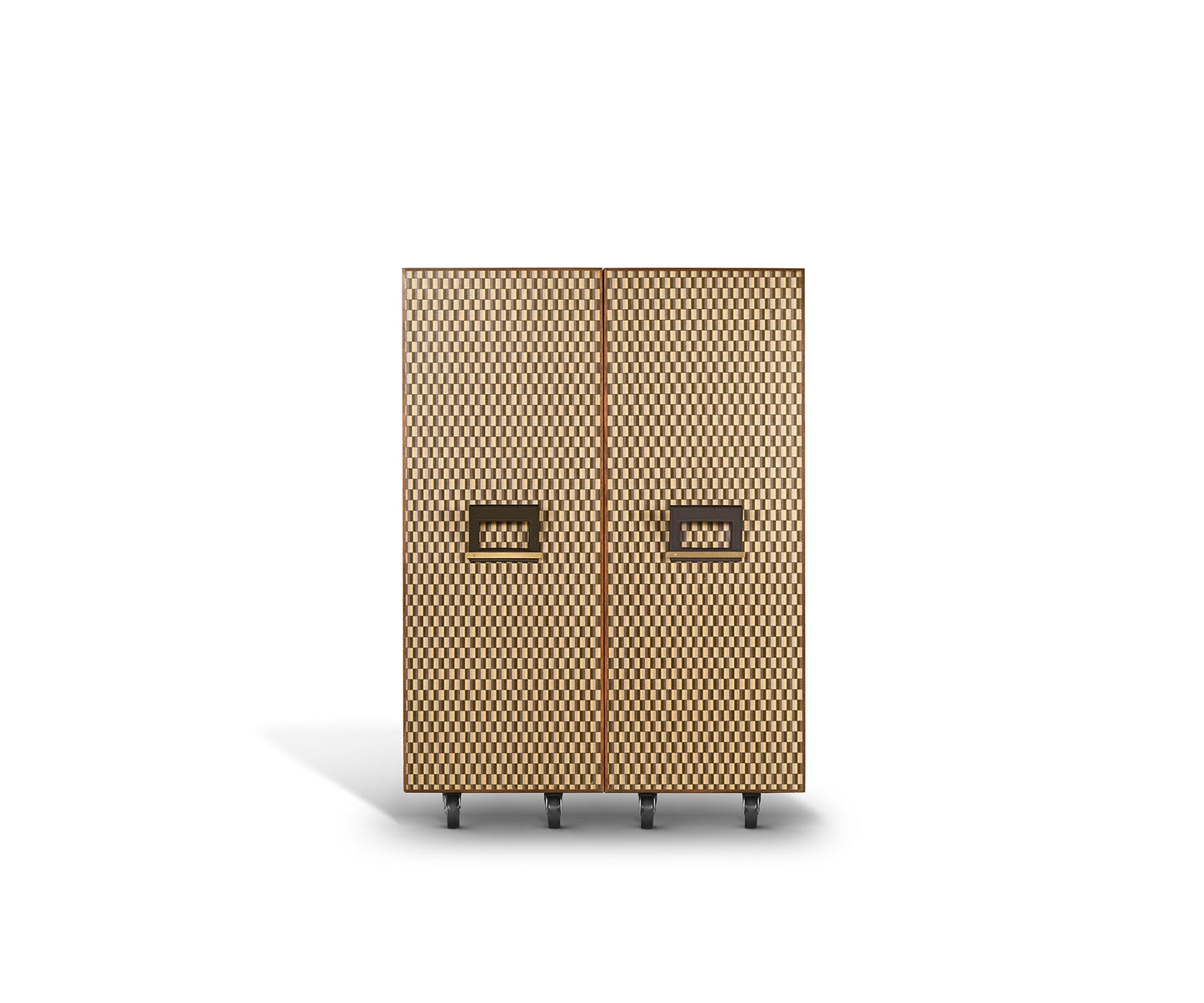 Folio Folding Bar