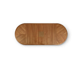 Geller Dining Table - Top View Image - Madheke