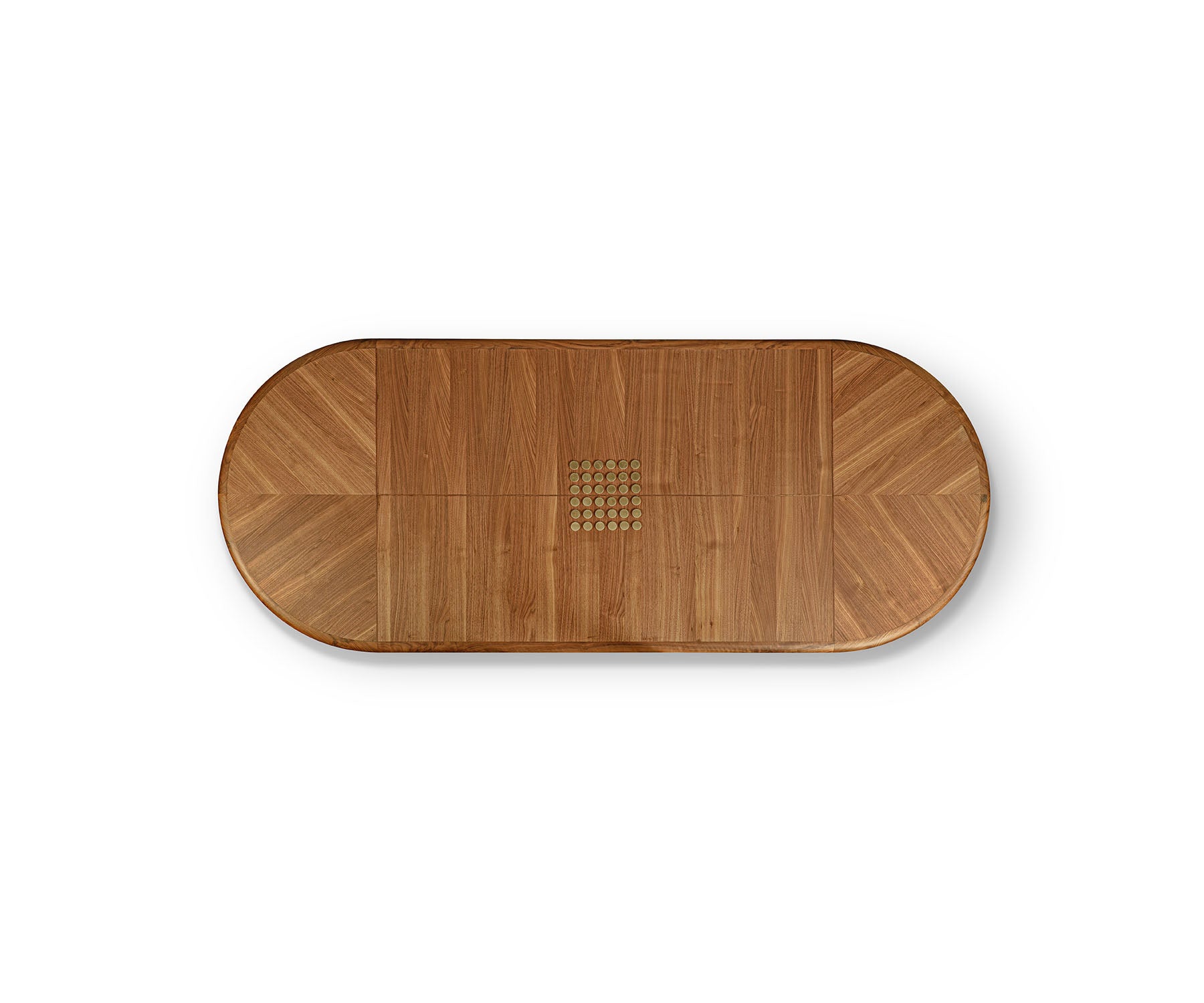 Geller Dining Table - Top View Image - Madheke