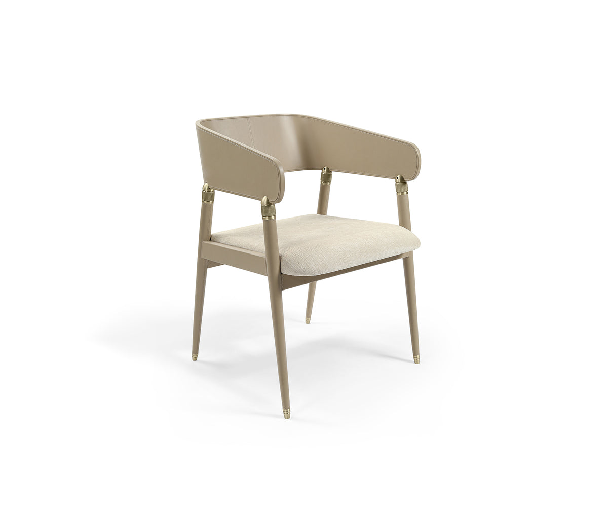 Hendar Chair, Cream