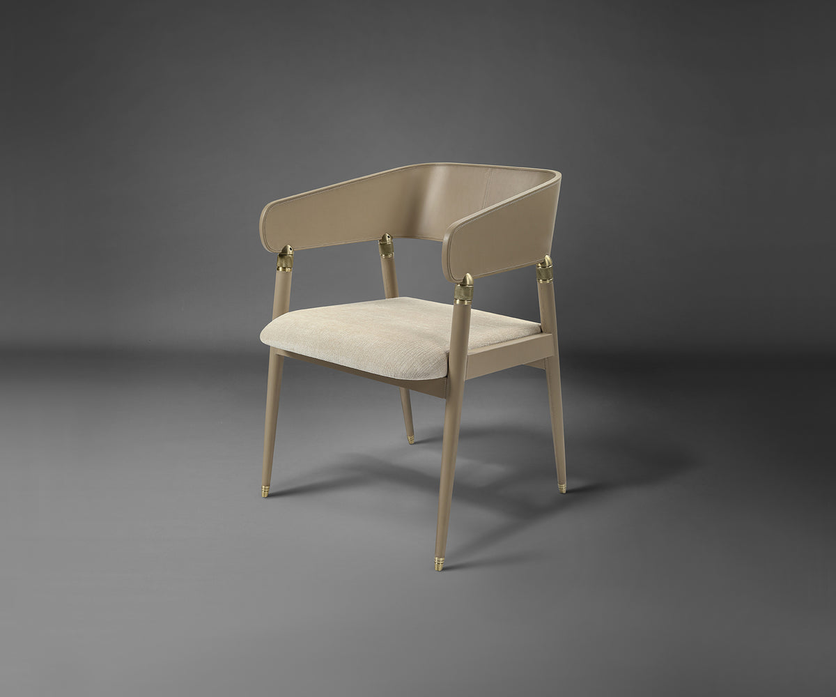 Hendar Chair, Cream