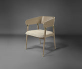 Hendar Chair, Cream