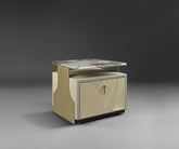 Henri Bed Side Table