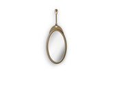 Karlo Oval Mirror Large