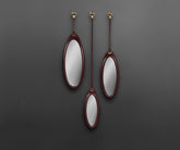 Karlo Ovate Mirror Medium
