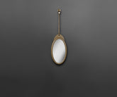 Karlo Oval Mirror Medium