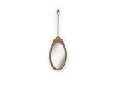 Karlo Oval Mirror Medium