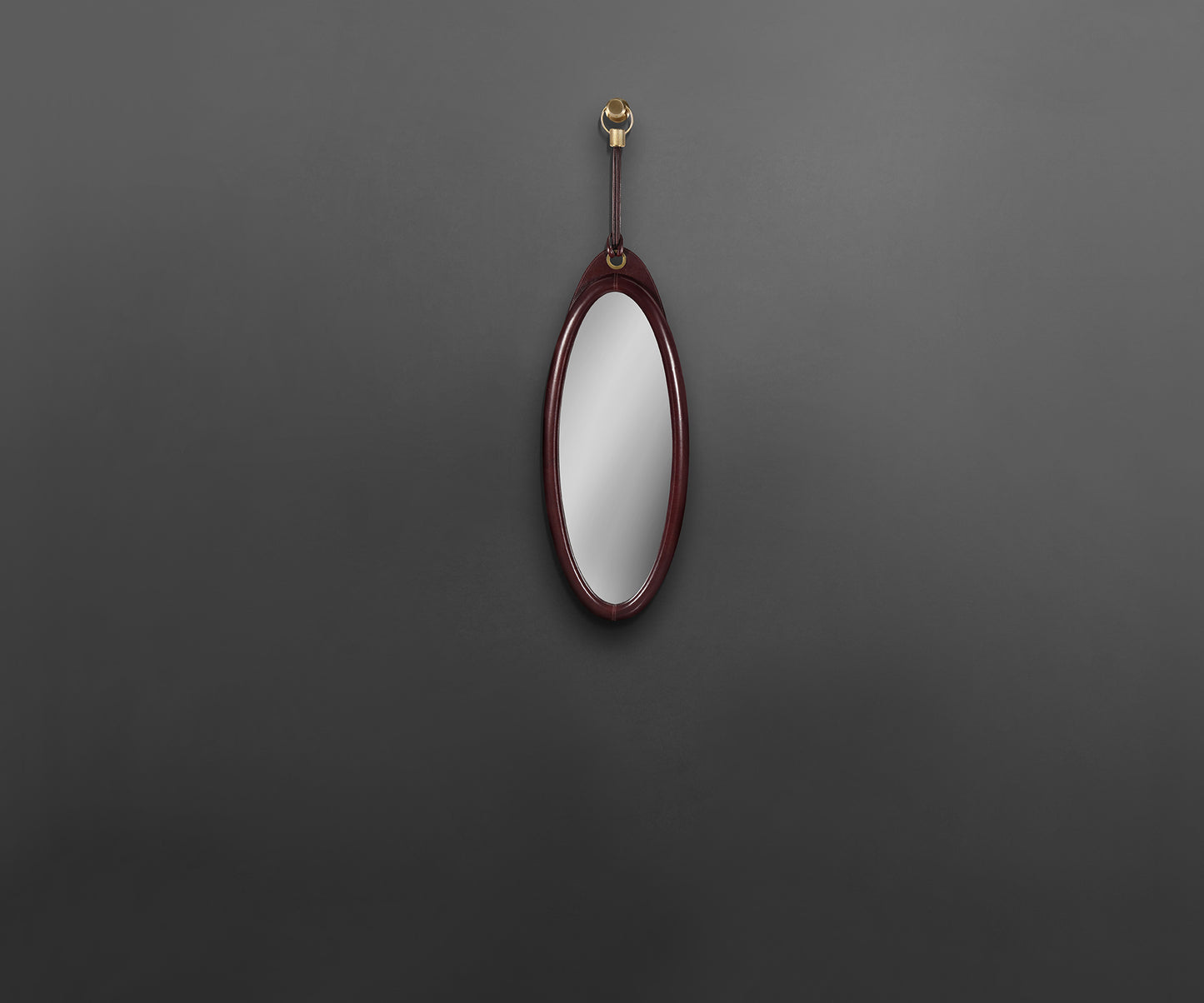 Karlo Ovate Mirror Large