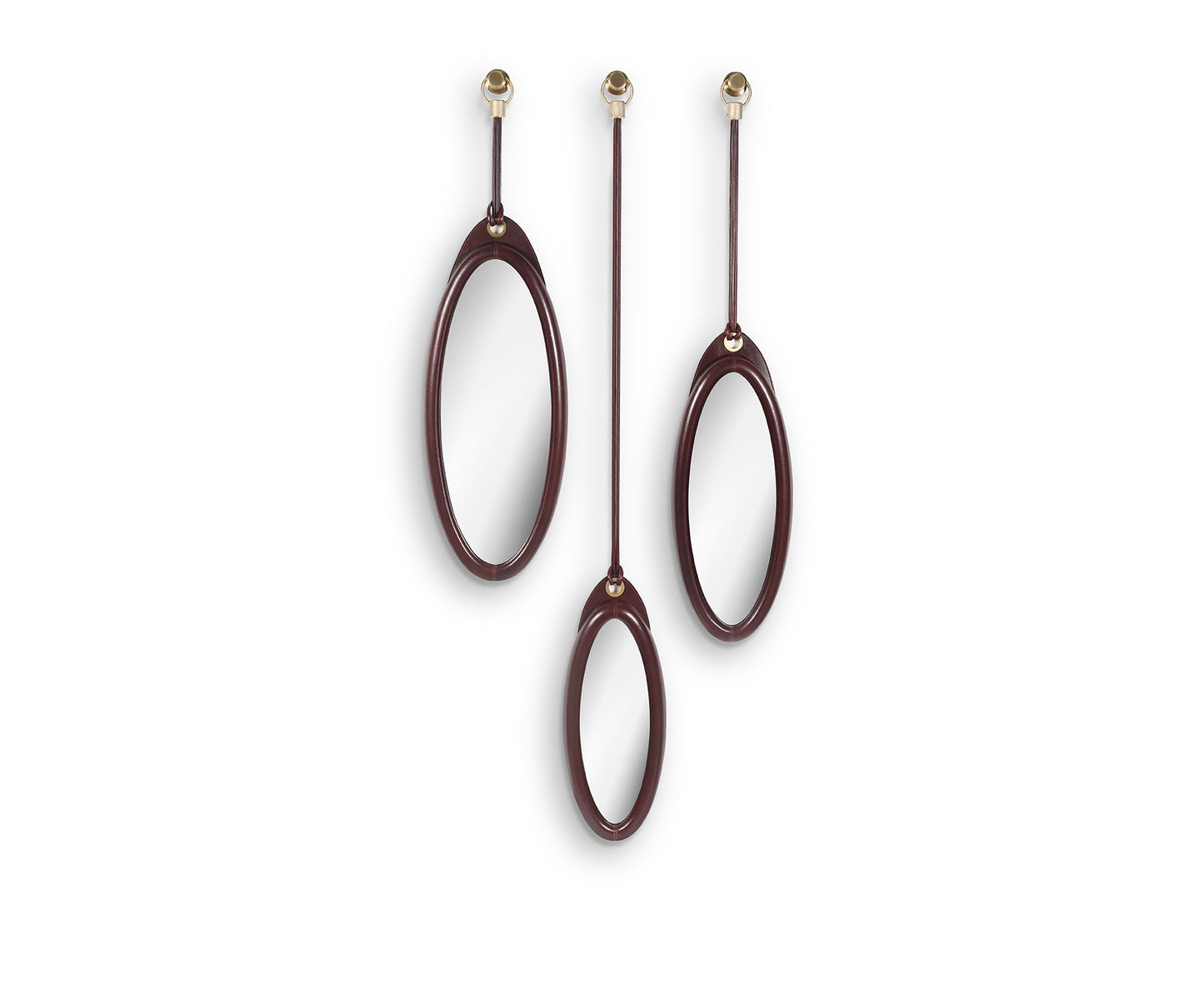 Karlo Ovate Mirror Large