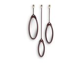 Karlo Ovate Mirror Medium