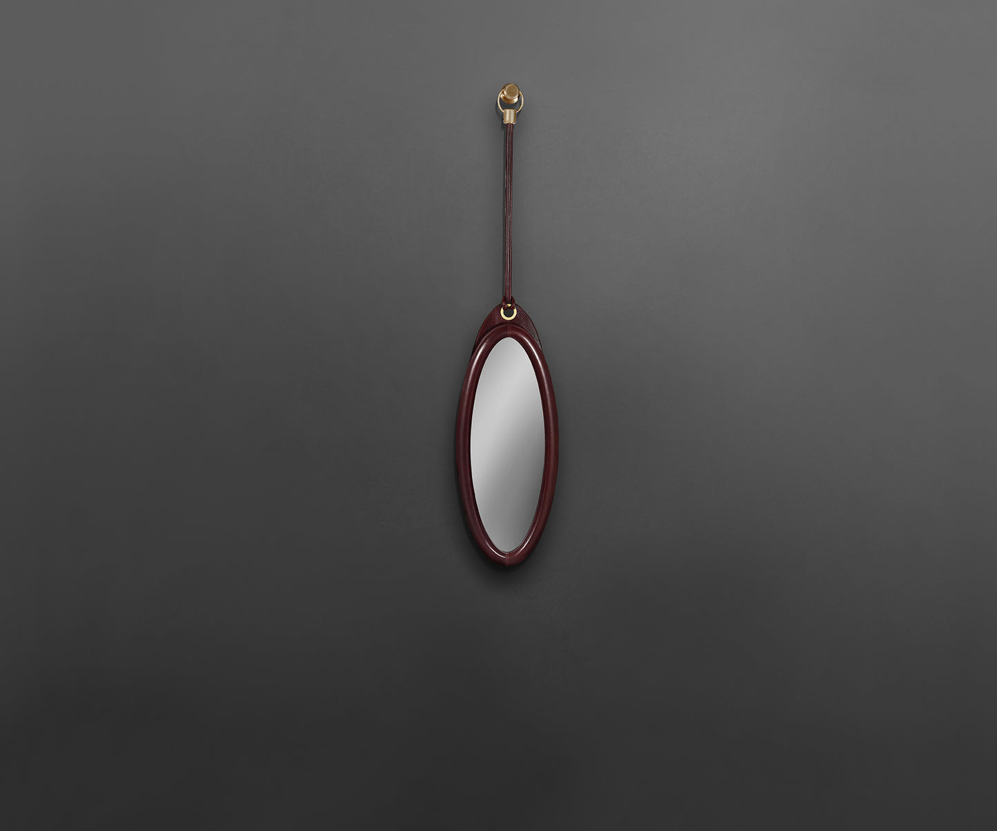 Karlo Ovate Mirror Medium