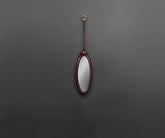 Karlo Ovate Mirror Medium