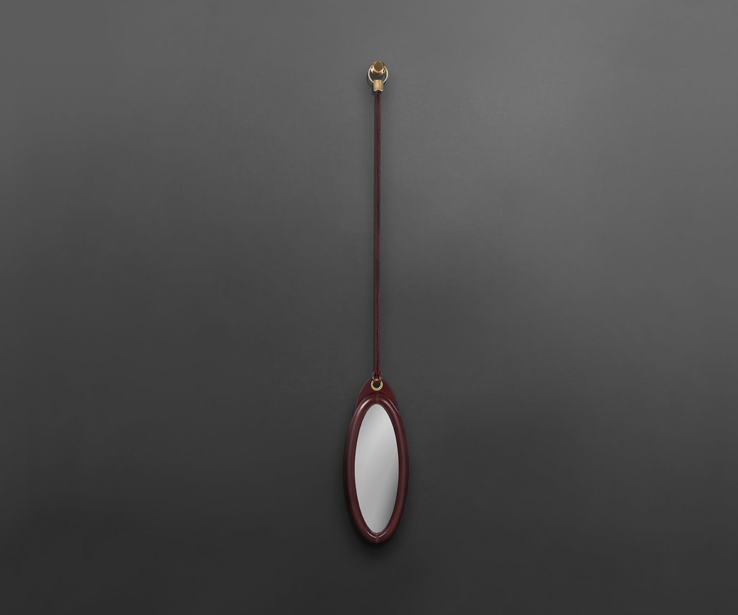 Karlo Ovate Mirror Small