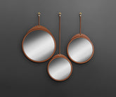 Karlo Round Mirror Small