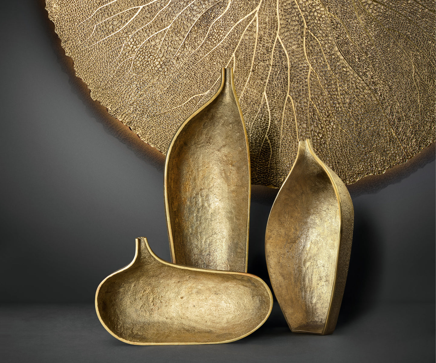 Kinzo Accent Sculpture Large