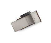 Lenta Lounger Armchair - Top View - Madheke