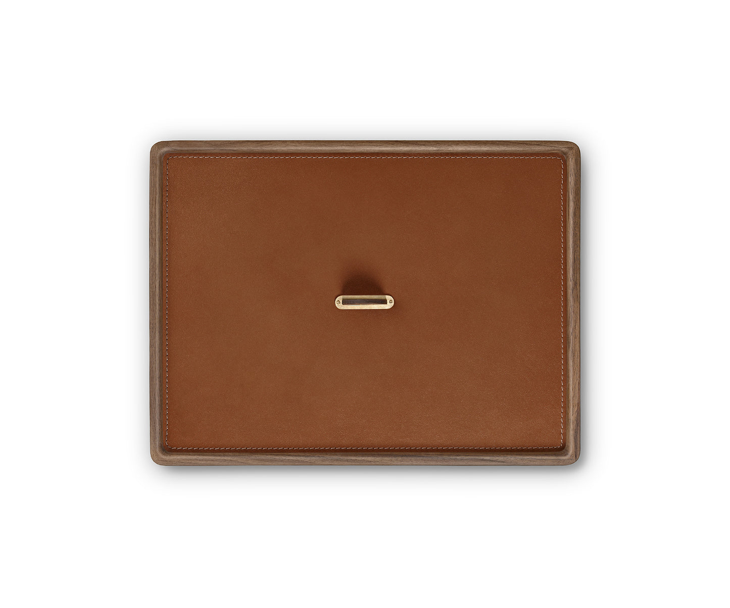 MV A4 Paper Tray, Chestnut
