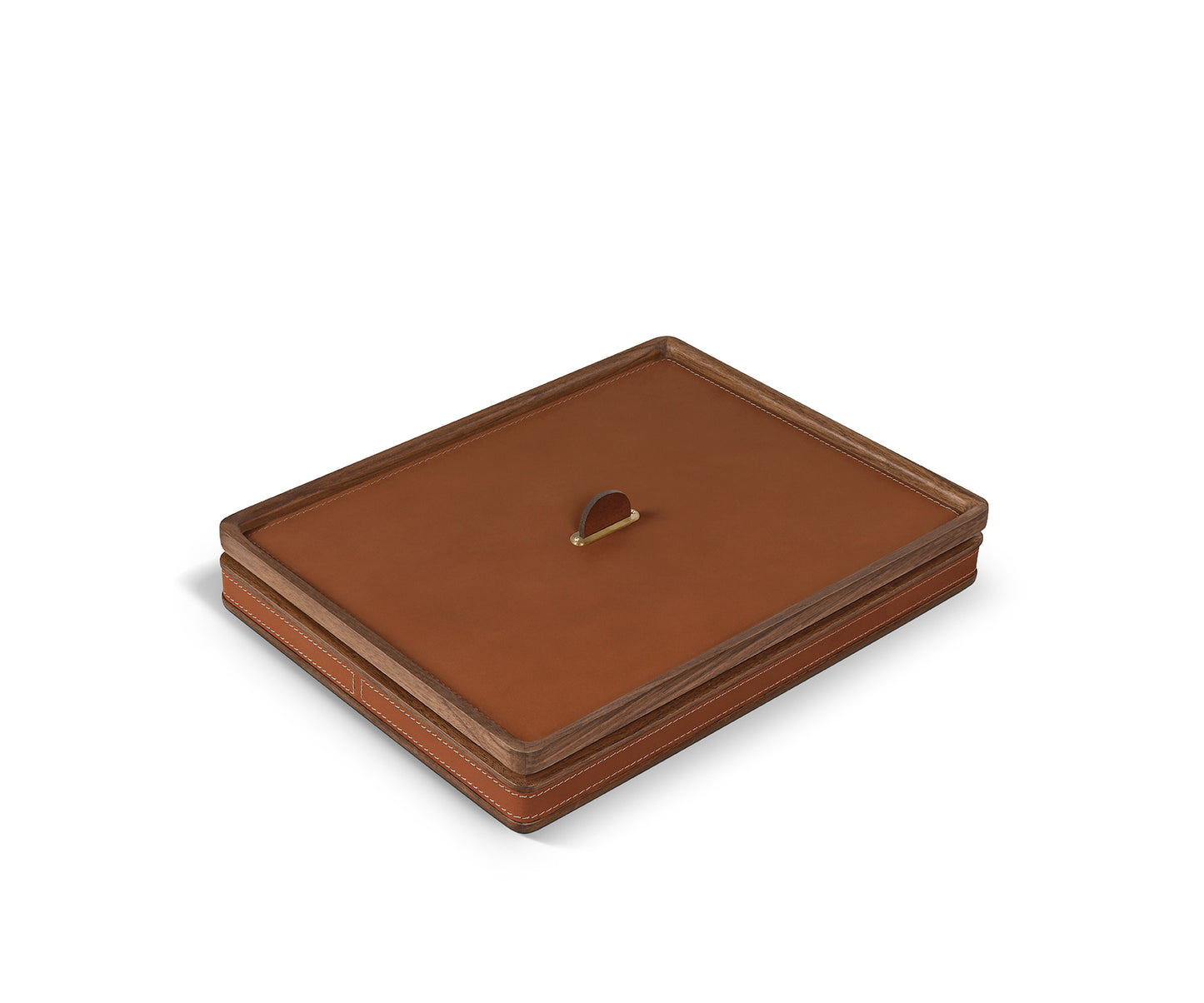 MV A4 Paper Tray, Chestnut