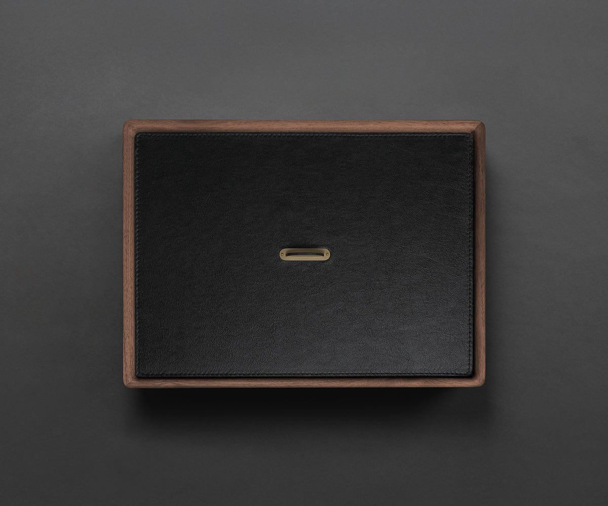 MV A4 Paper Tray, Nero