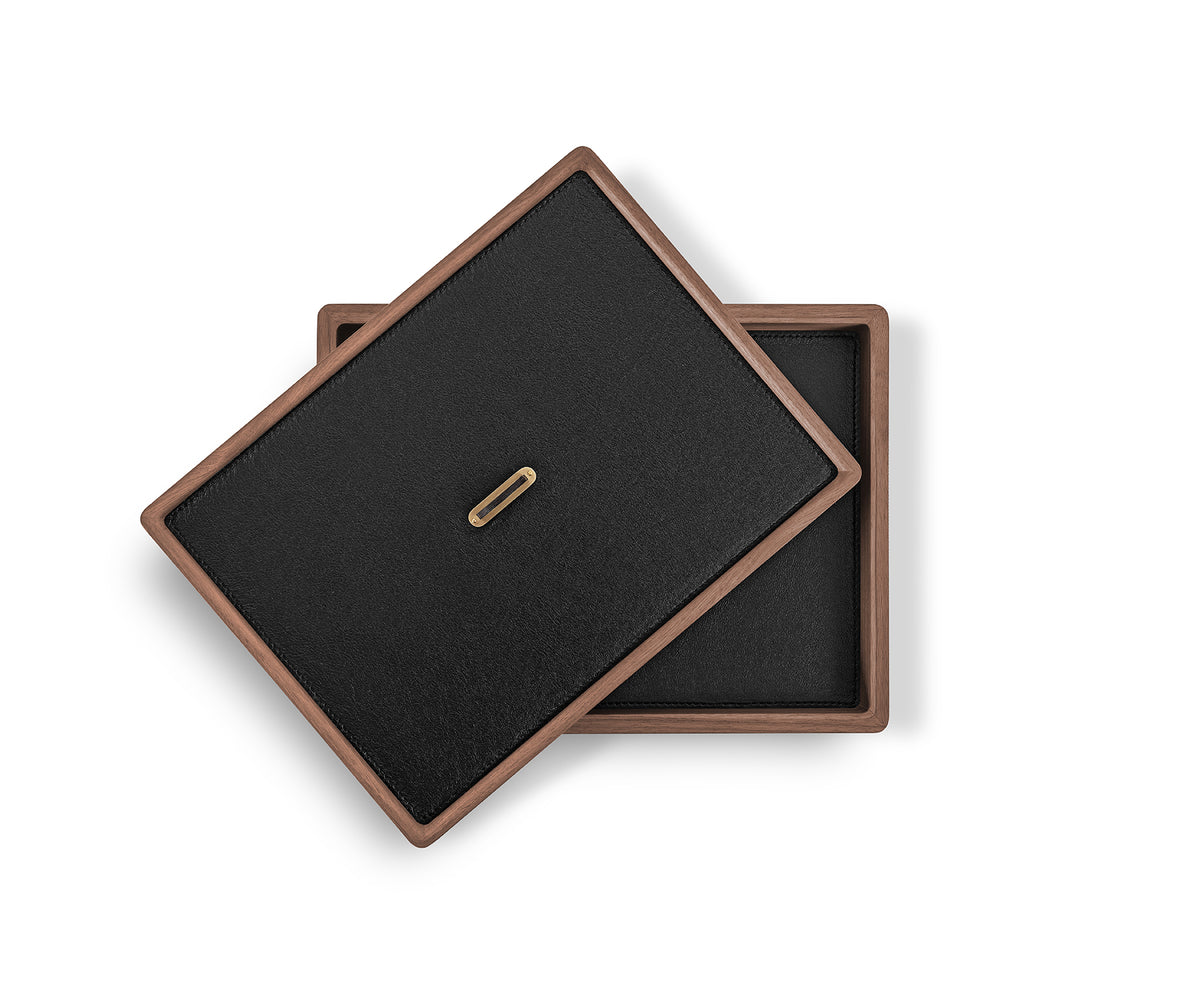 MV A4 Paper Tray, Nero