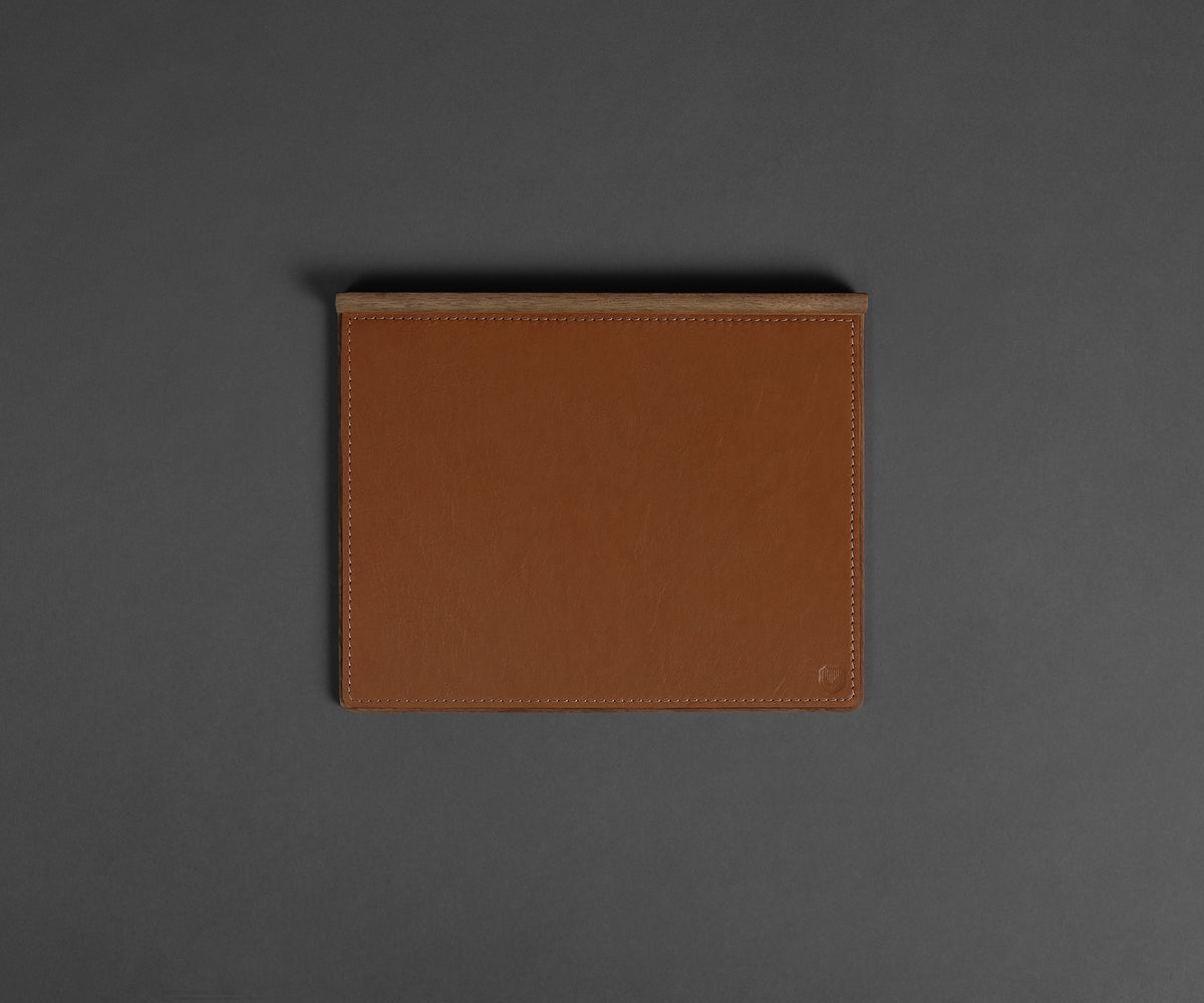 MV Mouse Pad, Chestnut