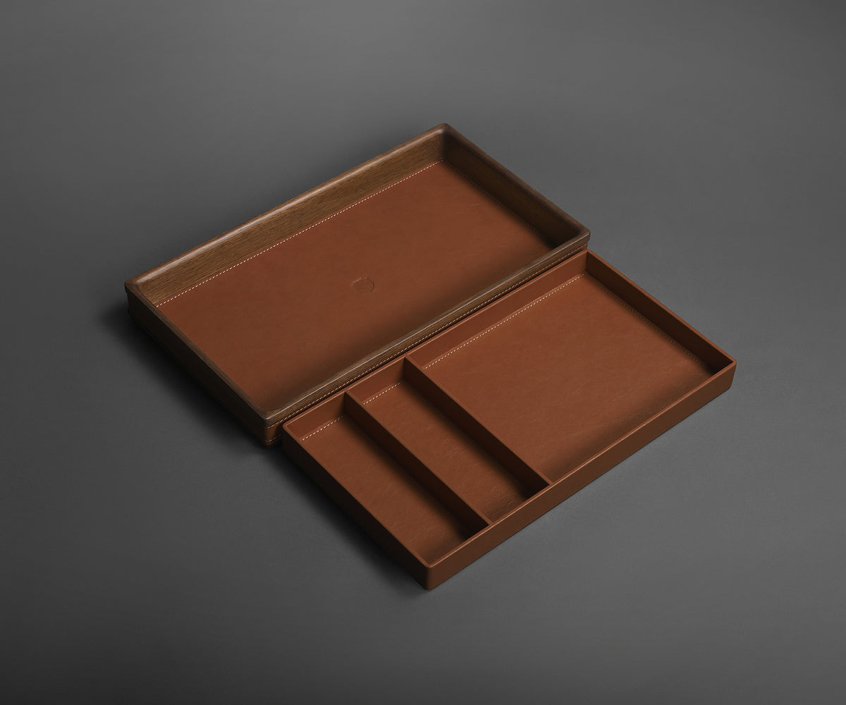 MV Organizer, Chestnut
